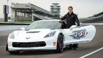 Corvette Z06 Indy 500 Pace Car