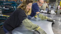 General Motors factory upgrade announcement