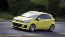 2016 Kia Rio (US-spec)