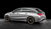 Mercedes-Benz CLA Shooting Brake