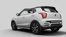 SsangYong XIV-Air concept
