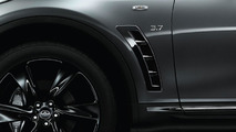 Infiniti QX70 S Design