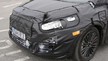 2015 Ford S-Max spy photo