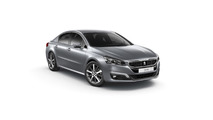 2015 Peugeot 508