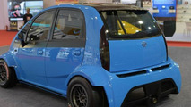 Tata Super Nano by JA Motorsport