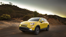 2016 Fiat 500X (US-spec)