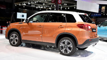 Suzuki Vitara live in Paris