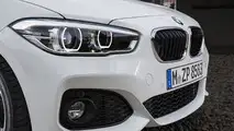 BMW 1 Serisi'nin büyük makyajı