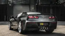 Chevrolet Corvette Stingray Convertible by O.CT Tuning