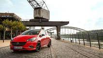 2015 Opel Corsa OPC Line