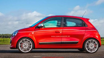 Renault Twingo GT render