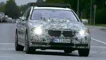2017 / 2018 BMW X7 mule spy photo