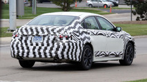 2016 Nissan Altima spy photo