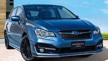 Subaru Impreza Sport Hybrid (JDM-spec)