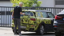 2016 MINI Clubman spy photo