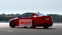 2016 Alfa Romeo Giulia leaked official photo / AutoForum.cz
