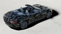 Valentino Aston Martin Vanquish