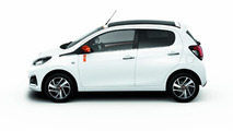 Peugeot 108 Roland Garros
