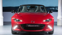 All-new 2016 Mazda MX-5