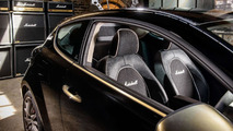 Alfa Romeo MiTo By Marshall Concept