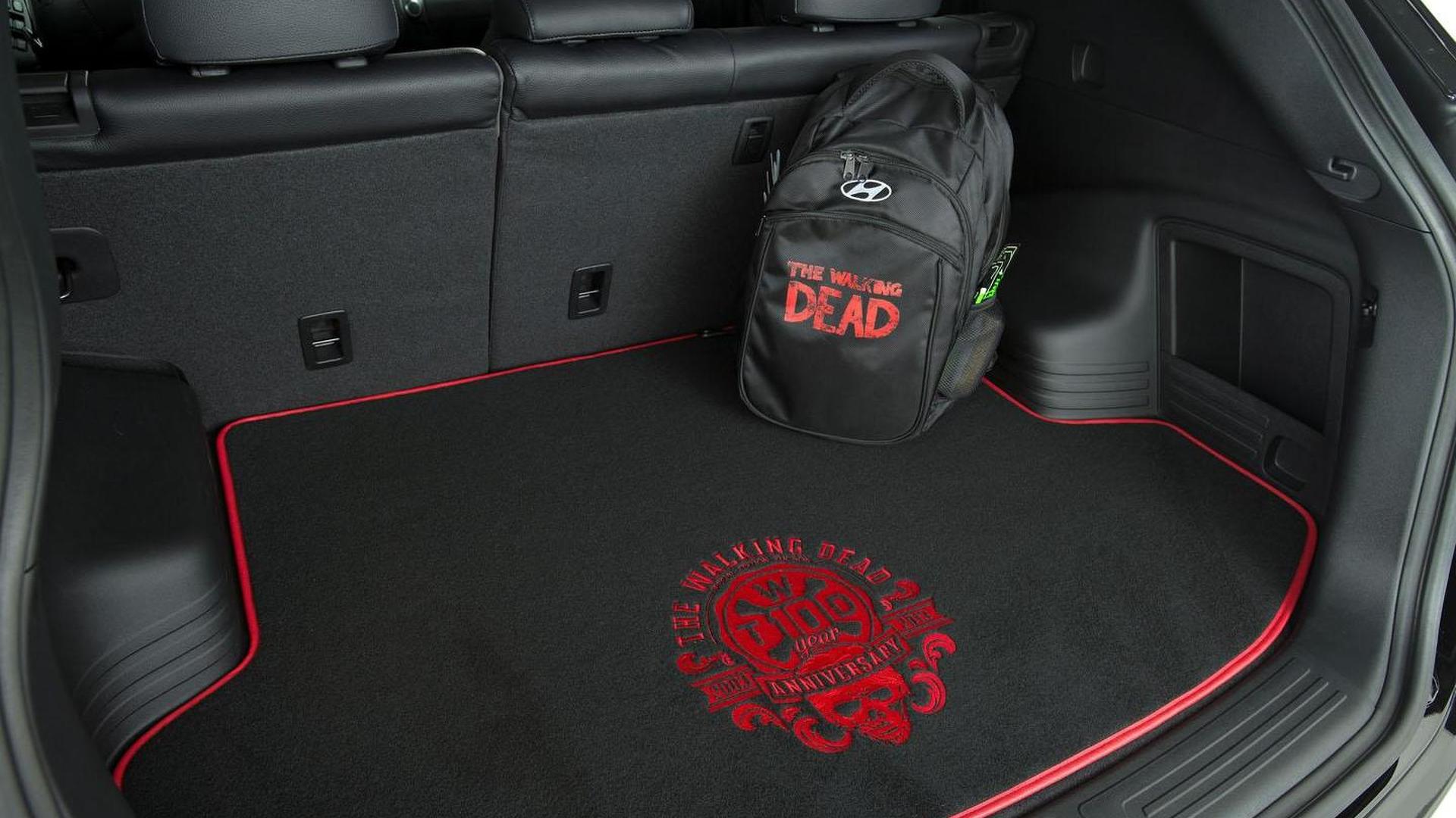 Hyundai Tucson The Walking Dead Edition Launched