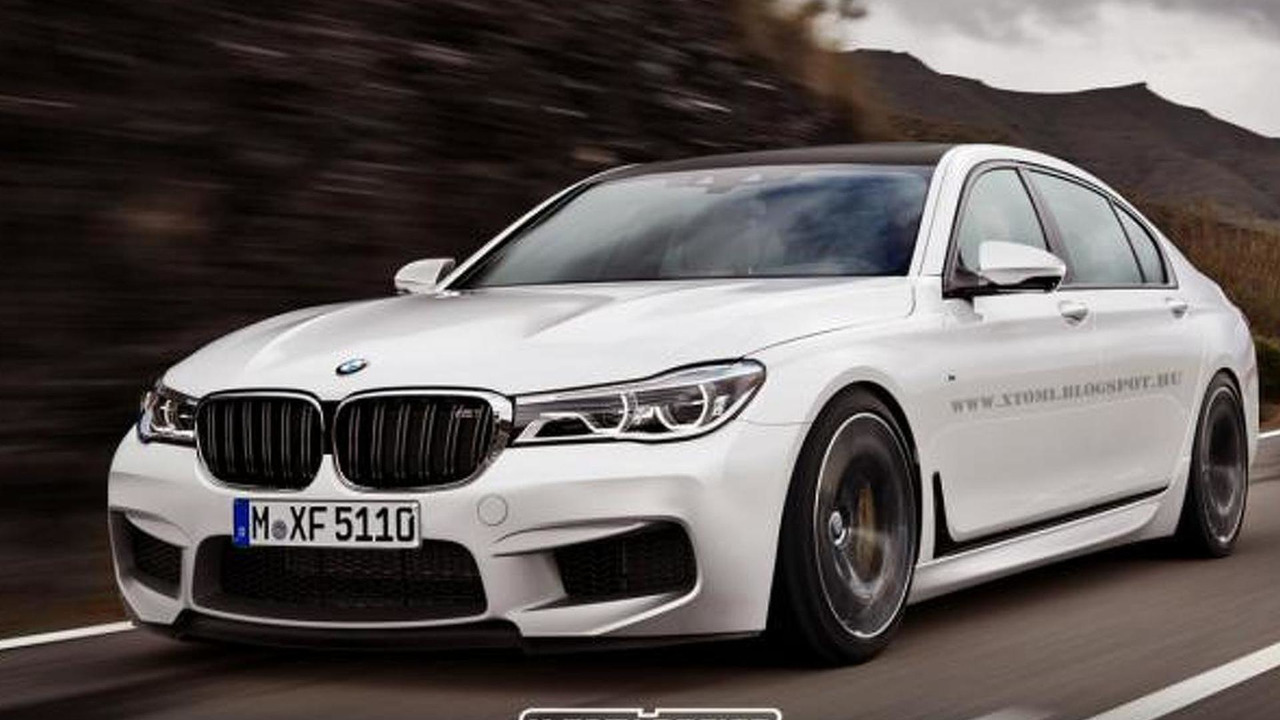 2016 Bmw M7 Render Motor1 Photos 2016 Bmw M7 Render