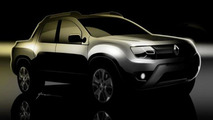 Renault Oroch production version teaser