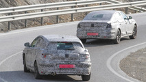 2016 Renault Megane spy photo