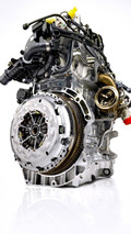 Volvo Drive-E 3-cylinder engine