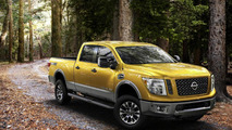 2016 Nissan Titan XD