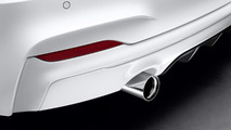 BMW 2-Series Convertible with M Performance Parts