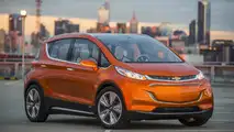 Chevrolet Bolt EV concept