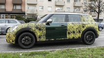 2016 MINI Clubman spy photo