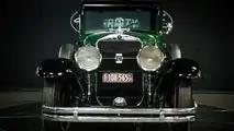 Cadillac Serie 341-A Town Sedan de 1928