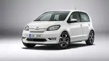 2020 Skoda Citigo e iV