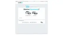 Schritt für Schritt: So funktioniert CARIO