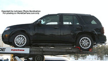 SPY PHOTOS: All new Saab 9-4X