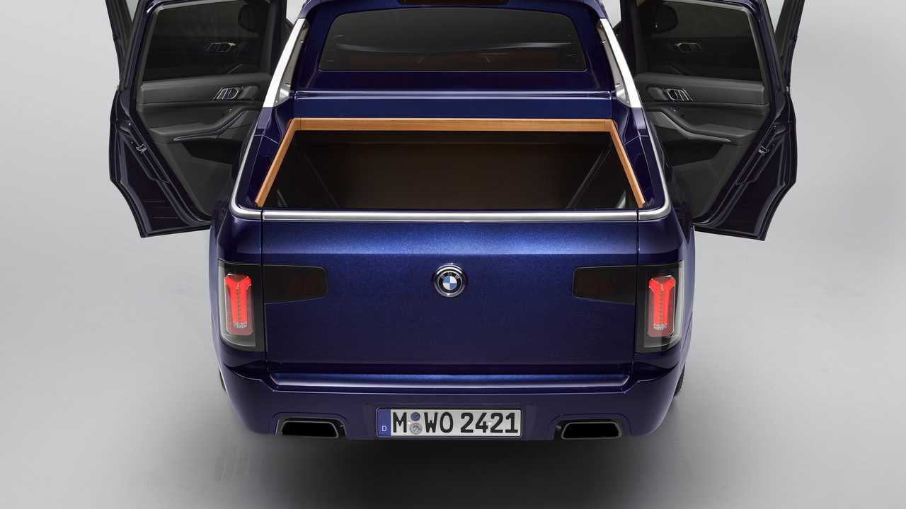 BMW X7 Pickup