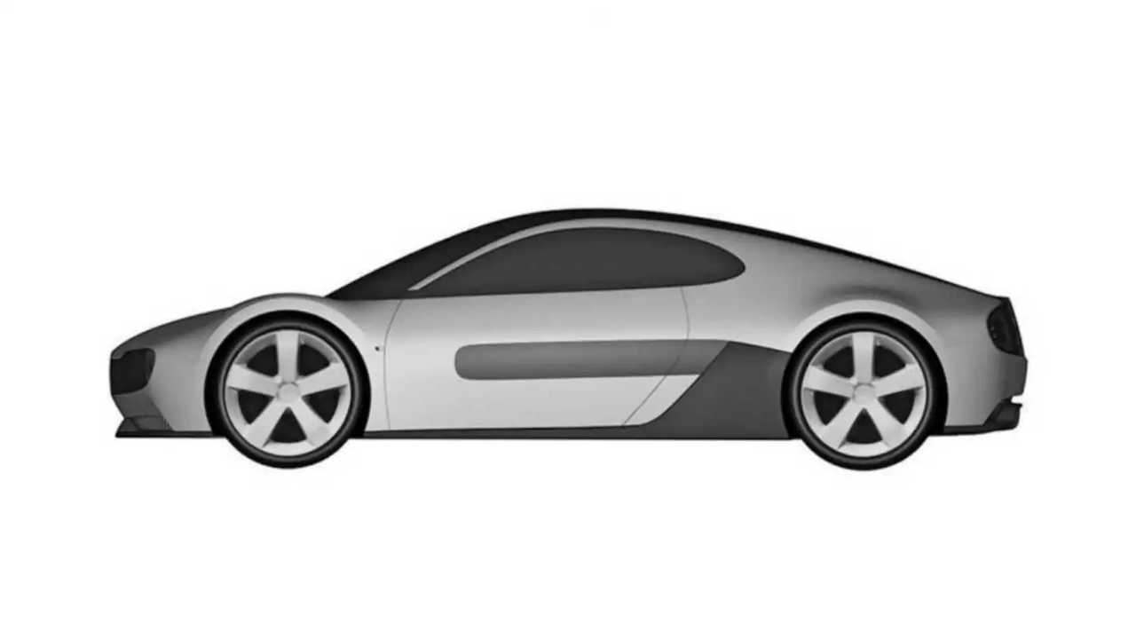 Will This Be Honda's New Electric Sports Car?