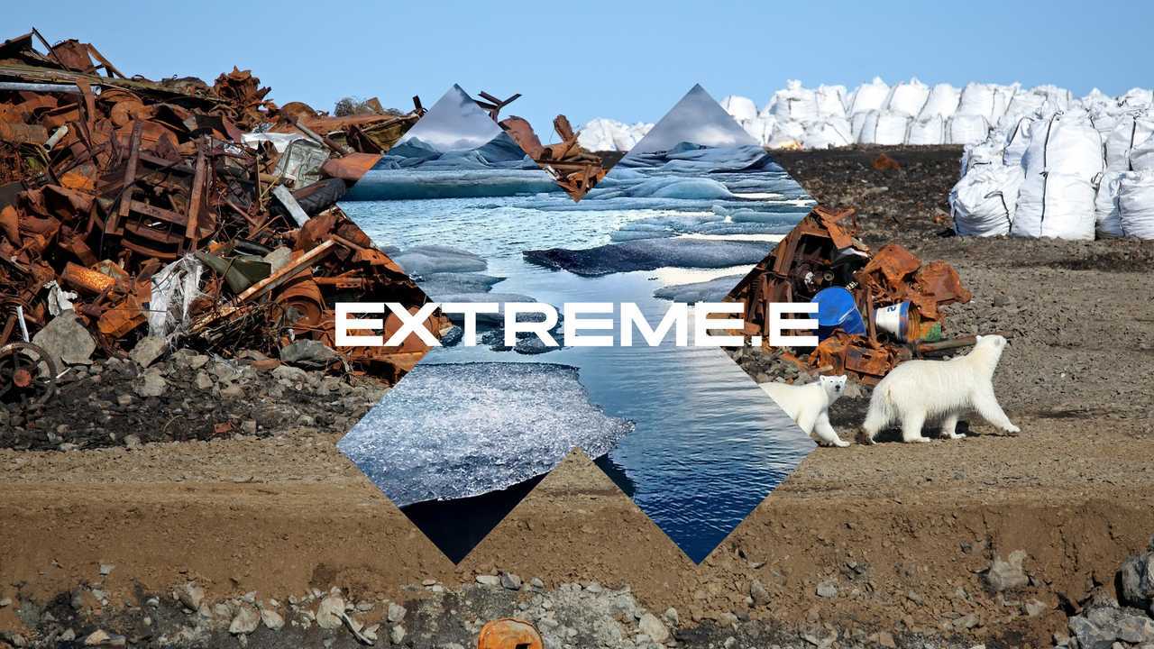 Logos Extreme E