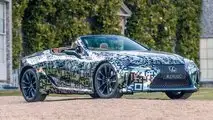 Lexus LC Cabriolet