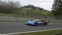 La Volkswagen ID. R sur la Nordschleife