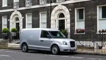 LEVC light commercial van