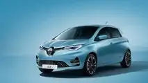 Renault Zoé 2019
