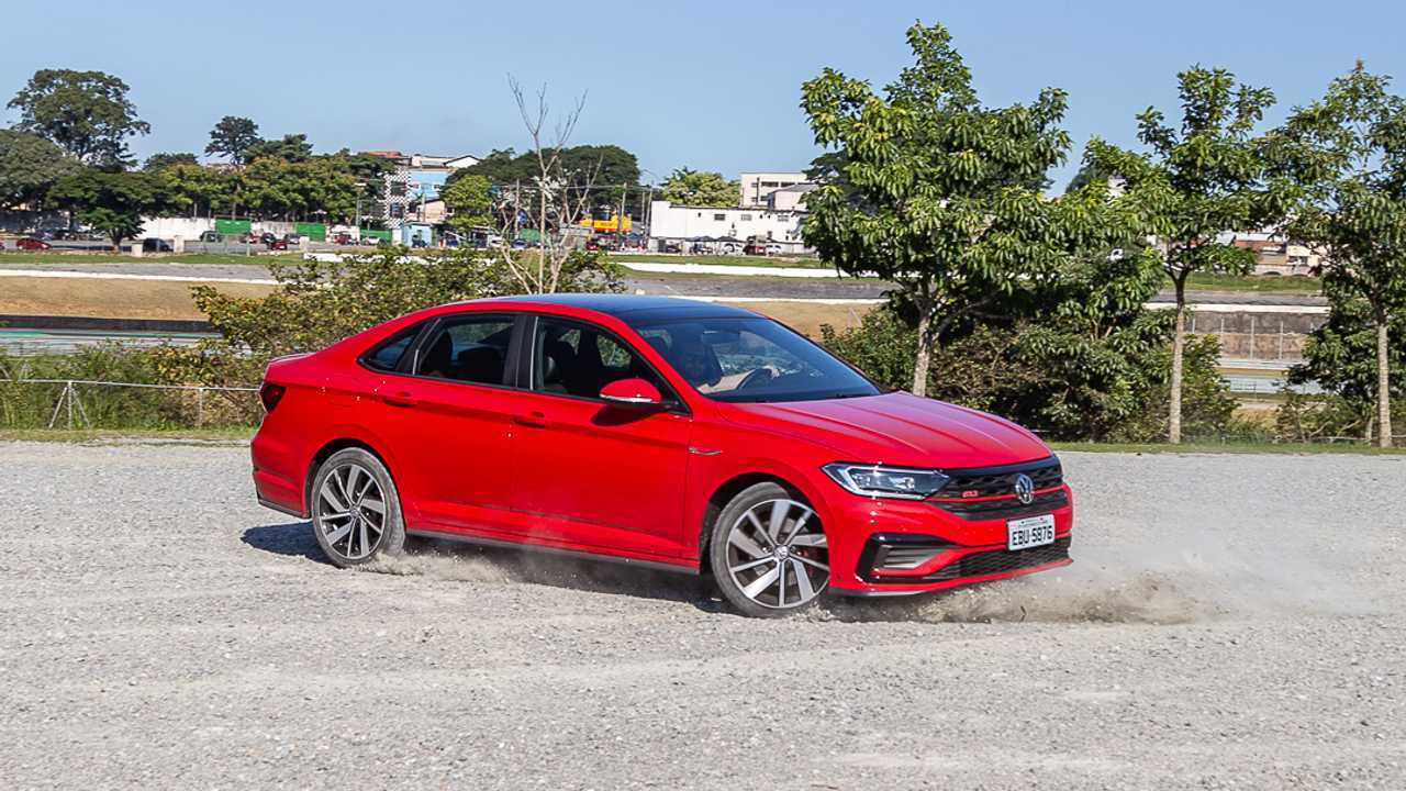 Volkswagen Jetta GLI - Teste BR