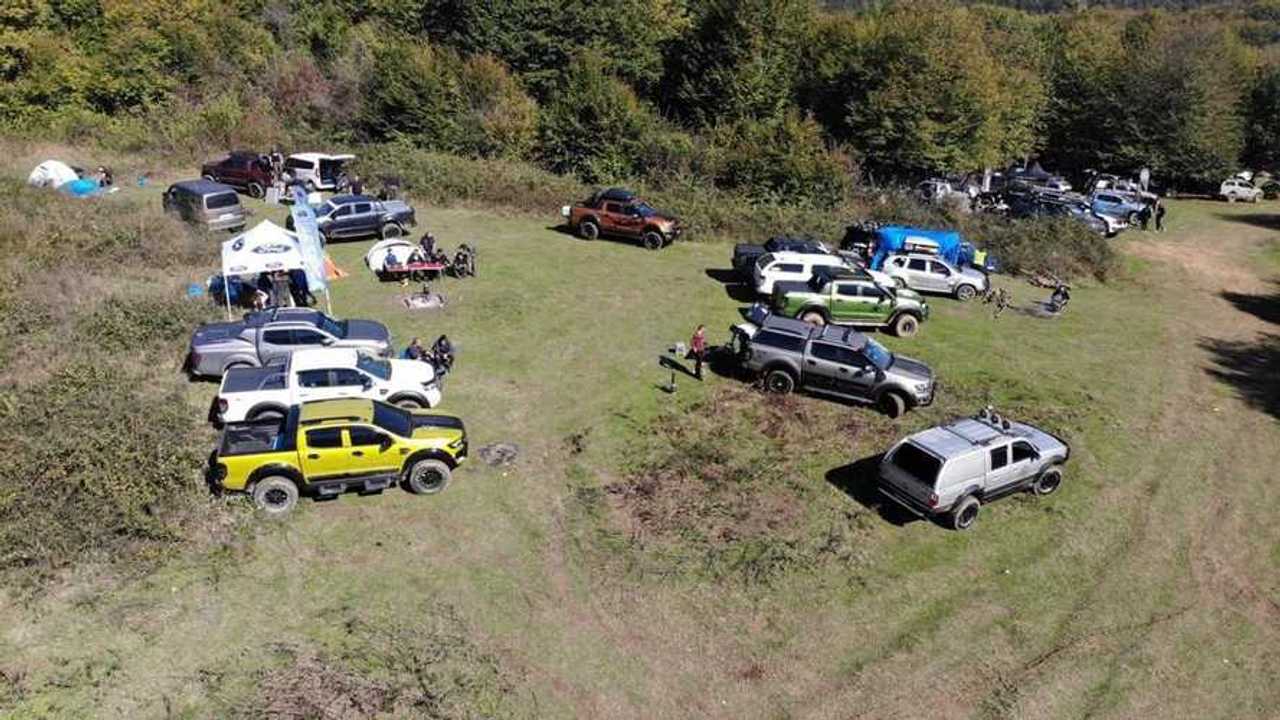 Pick Up Fest Türkiye 2018