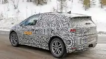 VW ID Neo (2019) bei Wintertests erwischt