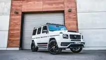 Mercedes-AMG G63 by Lumma Design