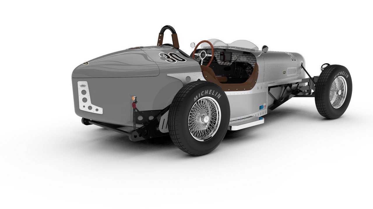 Why Is Ari Vatanen Involved With This Retro Electric Quadricycle?