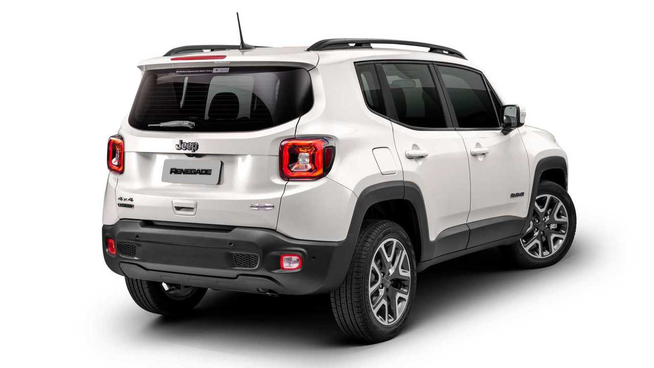 Jeep Renegade 2020 (Oficial)